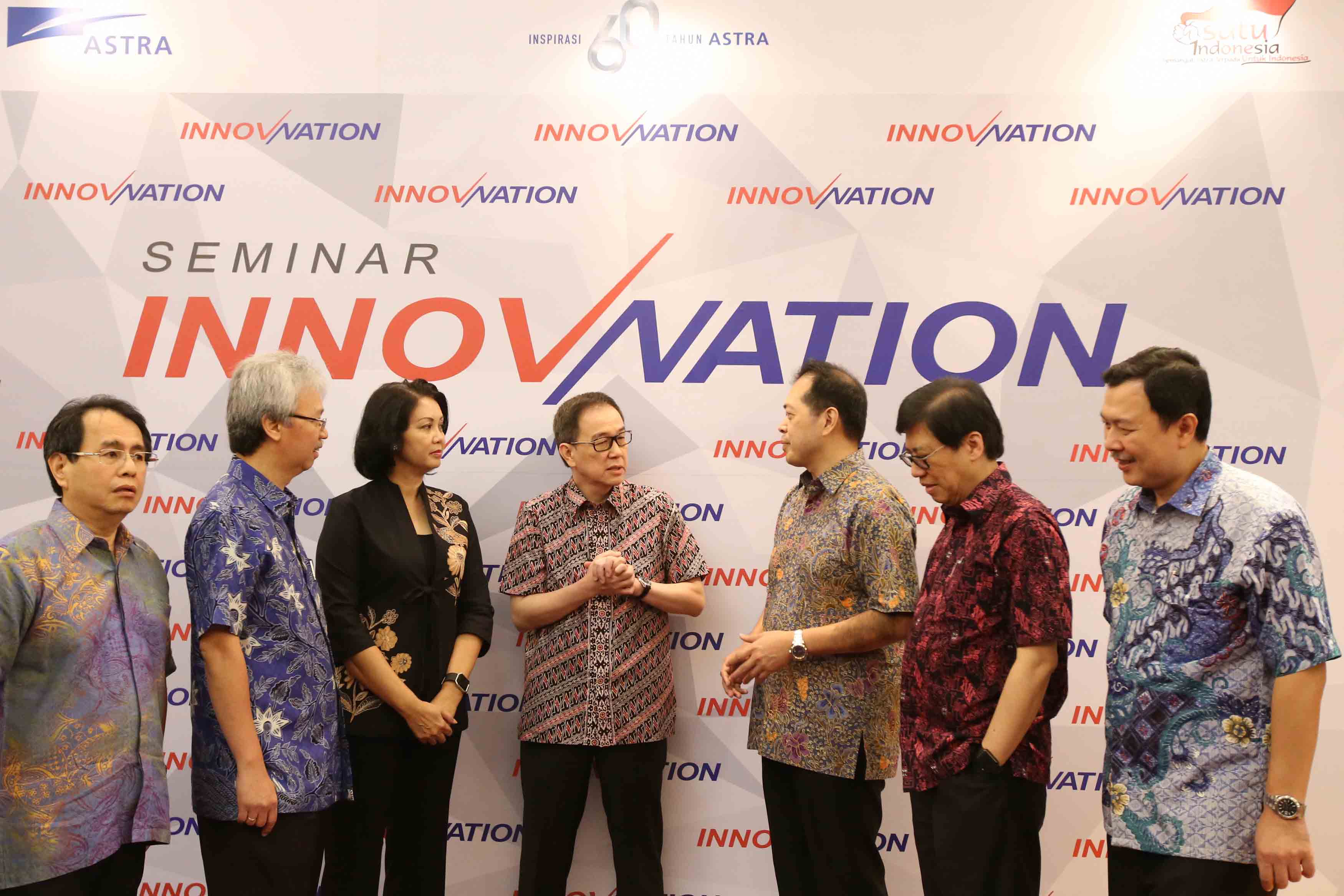 InnovAstra Hasilkan 7.390.385 Proyek, InnovNation Tampilkan 6 Narasumber Inspiratif
